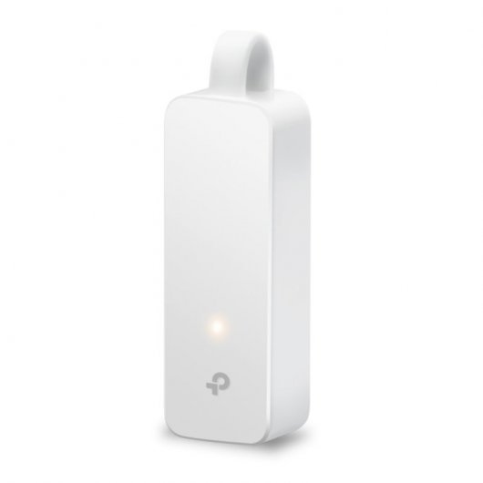 TP-Link UE300C Adaptador USB-C a Gigabit Ethernet RJ45 Blanco